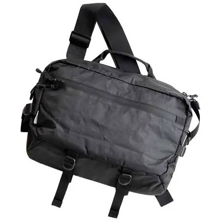 DSPTCH(ディスパッチ) RND DYNEEMA SLINGPACK ダイニーマスリングパック Black ブラック