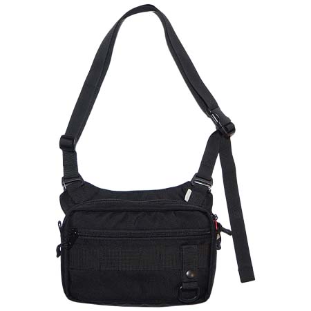 DSPTCH(ディスパッチ) SLING POUCH – MEDIUM / Black