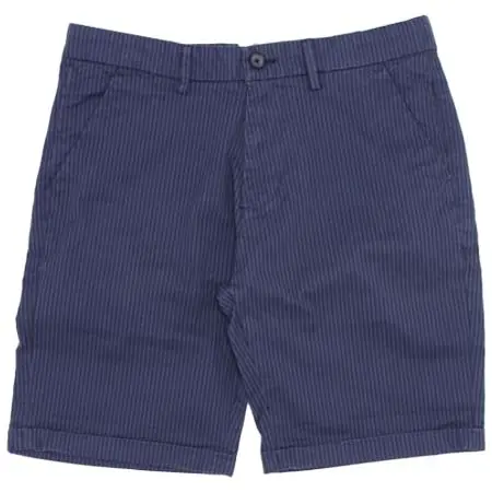 DSTREZZED(ディストレス) ストライプ ストレッチチノ ショーツ