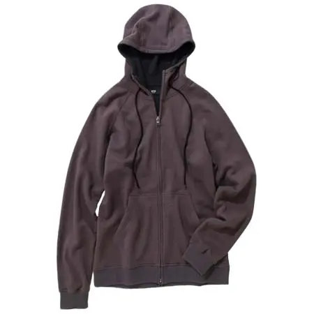 DtE in California(ディーティーイー) ZIP　PARKA