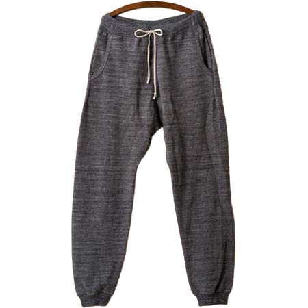 DUBBLE WORKS(ダブルワークス) lot.87006 “LOOP WHEEL”SWEAT PANTS