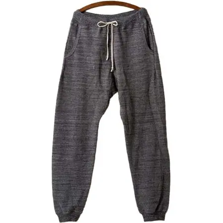 DUBBLE WORKS(ダブルワークス) lot.87006 “LOOP WHEEL”SWEAT PANTS