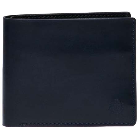 Dubeige( ドゥベージュ) ADVAN LEATHER（アドバンレザー）小銭入付き折り財布