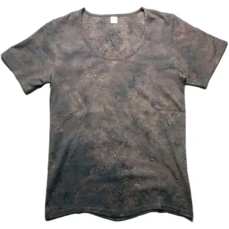 DUCK AND COVER(ダックアンドカバー) INK-JET TEE(H/S)