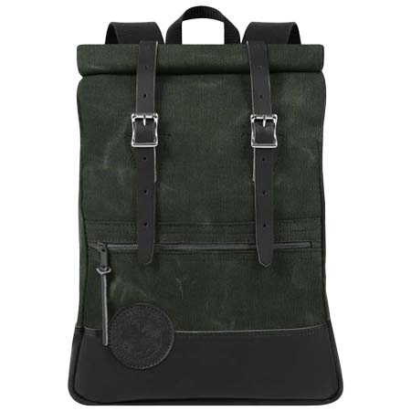 DULUTH PACK(ダルースパック) DELUXE ROLL TOP SCOUT PACK WAX