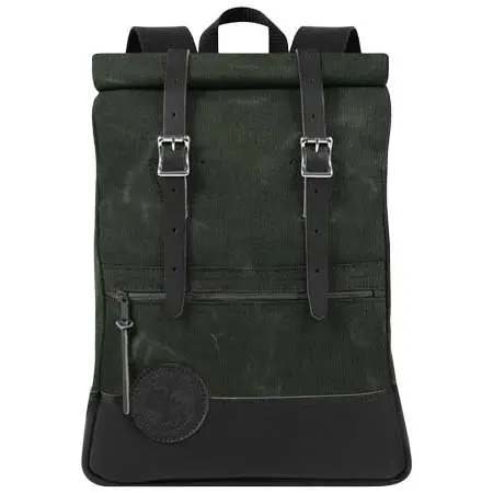 DULUTH PACK(ダルースパック) DELUXE ROLL TOP SCOUT PACK WAX