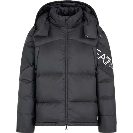 EA7 EMPORIO ARMANI(イーエーセブンエンポリオアルマーニ) ダウンジャケット