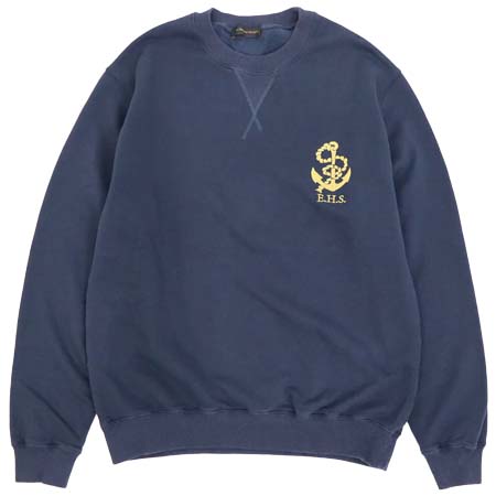 EAST HARBOUR SURPLUS(イーストハーバーサープラス) コットンスウェット ロングスリーブ