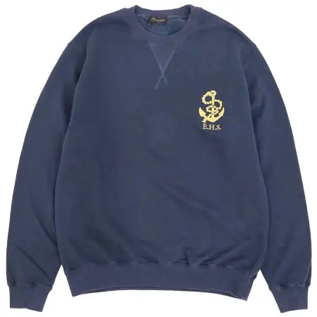 EAST HARBOUR SURPLUS(イーストハーバーサープラス) コットンスウェット ロングスリーブ