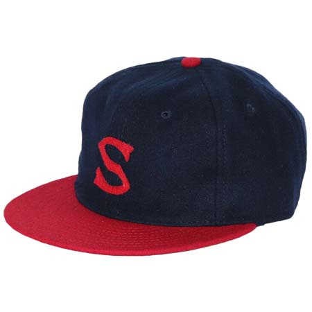 EBBETS FIELD FLANNELS(エベッツフィールドフランネルズ) yracuse Chiefs シラキュース・チーフス メンズ 帽子