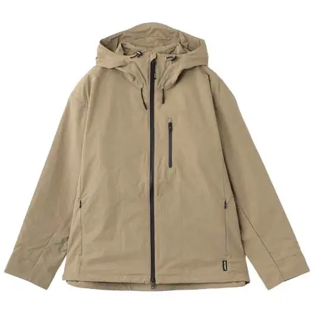 ECOALF(エコアルフ) ACT ナイロンリップ パーカー UNISEX