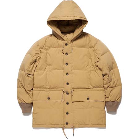 Eddie Bauer(エディーバウアー) カラコラム ダウンジャケット