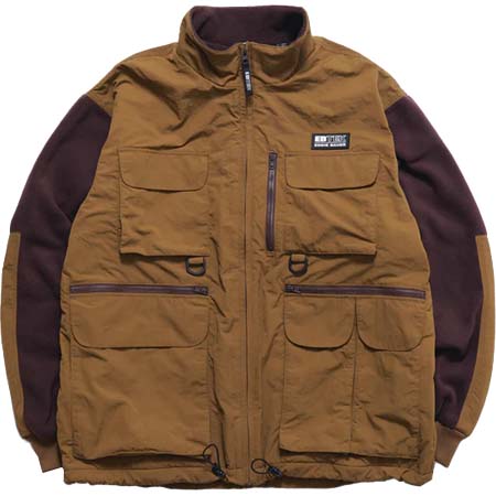 Eddie Bauer(エディーバウアー) EBTEK マルチポケットフリース
