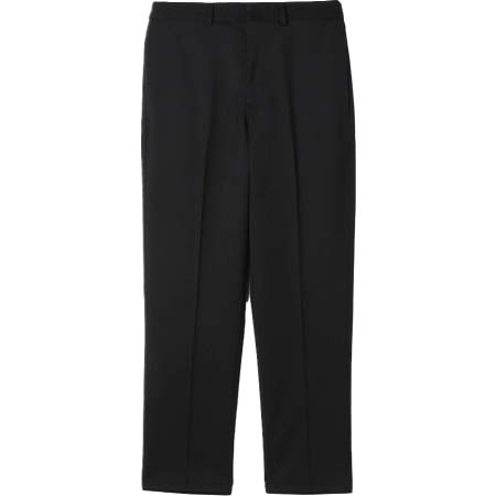 EDITION(エディション) ウールギャバ テーパードスラックス