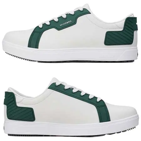 efficace(エフィカス) ソフトスパイクゴルフシューズ VIVID GREEN