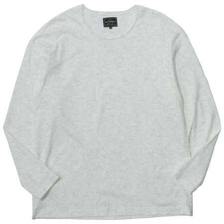 EGO TRIPPING(エゴトリッピング) LONGCHILL / ロンT / モクアイボリー