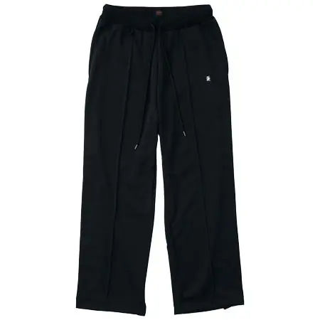 EGO TRIPPING(エゴトリッピング) TRACKDAZZLE TROUSERSE / トラックパンツ / ブラック