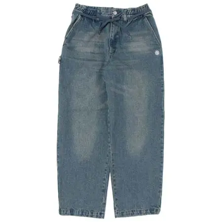 ELEMENT(エレメント) ンズ SHOD PANTS HAMMER デニムパンツ