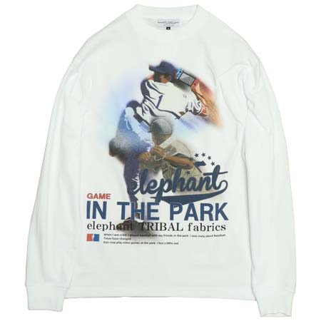 elephant TRIBAL fabrics(エレファントトライバルファブリックス) Graphic LT-A