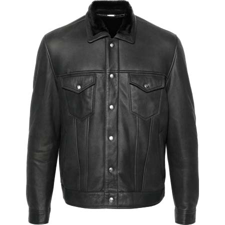 eleventy(イレブンティ) レザージャケット