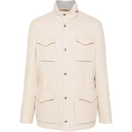 eleventy(イレブンティ) メランジ ジャケット