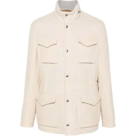 eleventy(イレブンティ) メランジ ジャケット