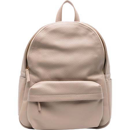 eleventy(イレブンティ) レザー PCバックパック