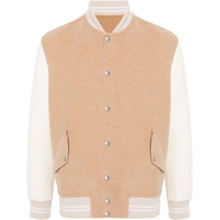 eleventy(イレブンティ) カラーブロック ボンバージャケット