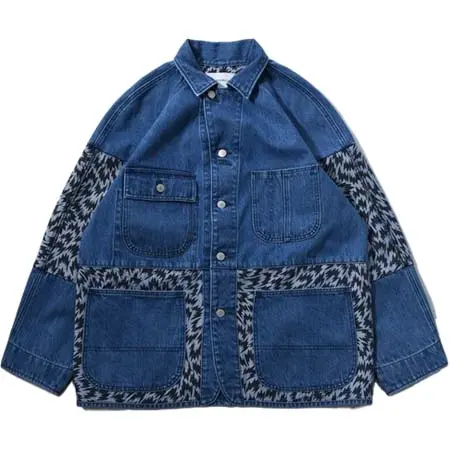 ELEY KISHIMOTO(イーリーキシモト ) ELEY KISHIMOTO＆JOHNBULL カバーオール