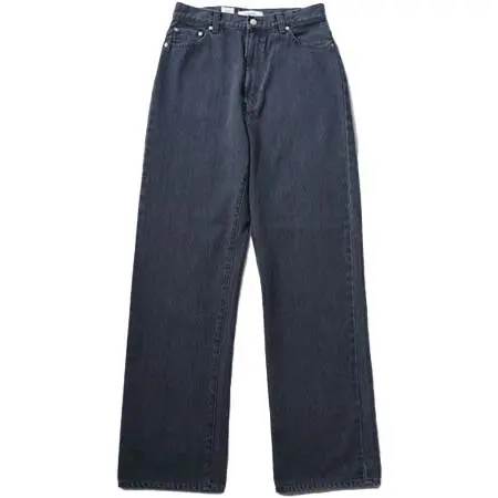 ELEY KISHIMOTO(イーリーキシモト ) ELEY KISHIMOTO＆JOHNBULL ハイウエストジーンズ