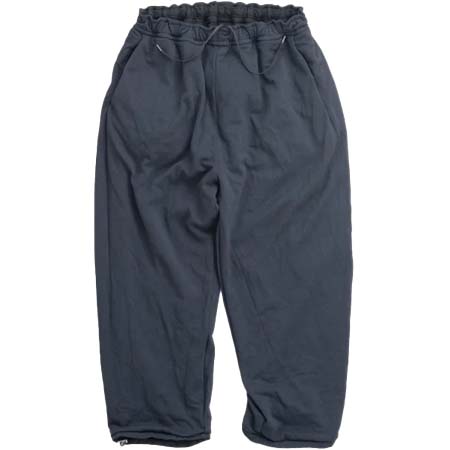 EMINENT(エミネント) DDUD　ポリエステル裏毛・高温高圧製品染め リバーシブルパンツ