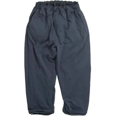 EMINENT(エミネント) DDUD　ポリエステル裏毛・高温高圧製品染め リバーシブルパンツ