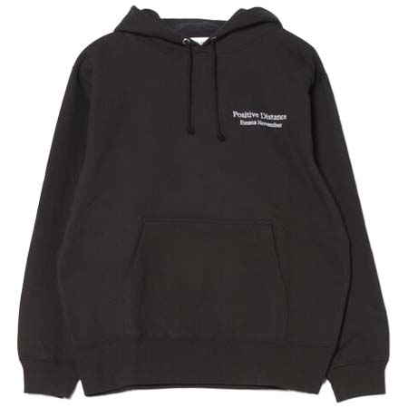 EMMA NOVEMBER　(エマノーヴェンバー) Embroidery スウェット プルオーバー パーカ