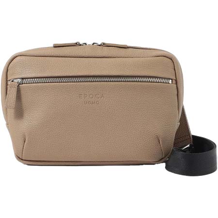EPOCA UOMO(エポカウォモ) レザーボディバッグ