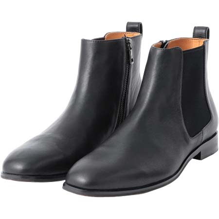 EPOCA UOMO(エポカウォモ) サイドゴアジップブーツ