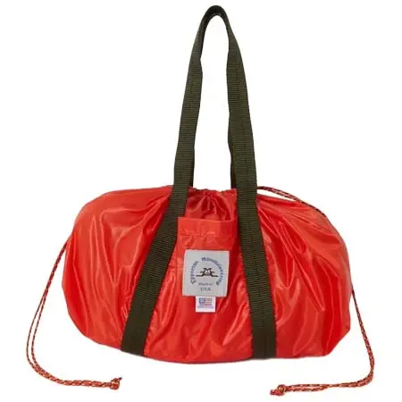 Epperson Mountaineering(エパーソンマウンテニアリング) パラシュート ナイロン ランチバッグ