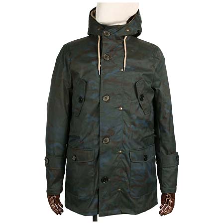 equipe 70(エクイップセッタンタ) マウンテンパーカー ライナーコート