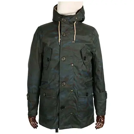 equipe 70(エクイップセッタンタ) マウンテンパーカー ライナーコート