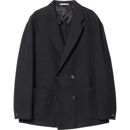 ESTNATION(エストネーション) ソフトネル セットアップ 4Bダブルジャケット