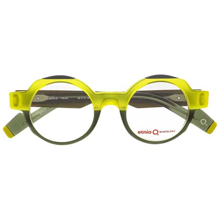 etnia BARCELONA(エトニアバルセロナ) ブルース ywgr メガネ