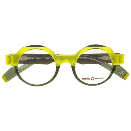 etnia BARCELONA(エトニアバルセロナ) ブルース ywgr メガネ