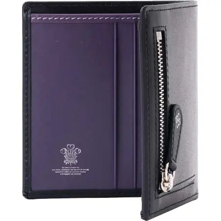 Ettinger(エッティンガー) MINI WALLET6/CC＆ZIP