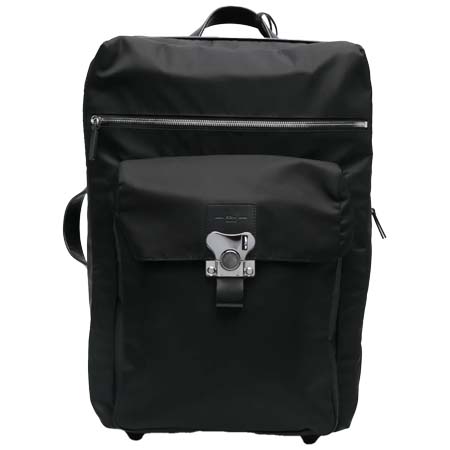 FABBRICA PELLETTERIE MILANO(ファブリカペレッテリエミラノ) バタフライ ボストンバッグ