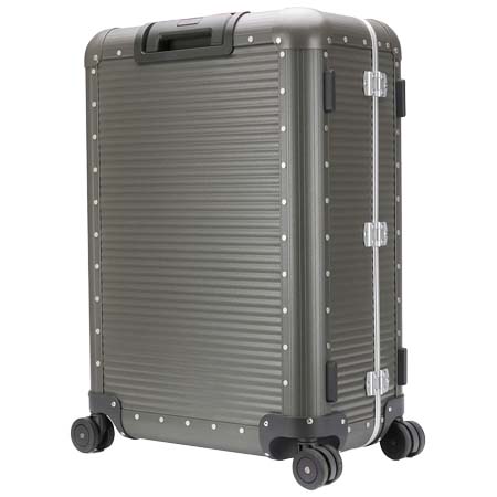 FABBRICA PELLETTERIE MILANO(ファブリカペレッテリエミラノ) Bank Spinner 68 バッグ