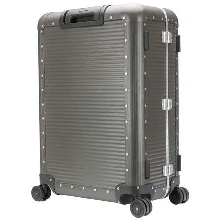 FABBRICA PELLETTERIE MILANO(ファブリカペレッテリエミラノ) Bank Spinner 68 バッグ