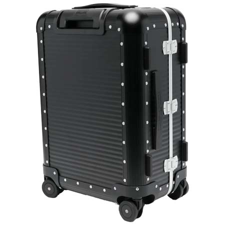 FABBRICA PELLETTERIE MILANO(ファブリカペレッテリエミラノ) Ban Spinner 55 スーツケース
