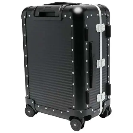 FABBRICA PELLETTERIE MILANO(ファブリカペレッテリエミラノ) Ban Spinner 55 スーツケース