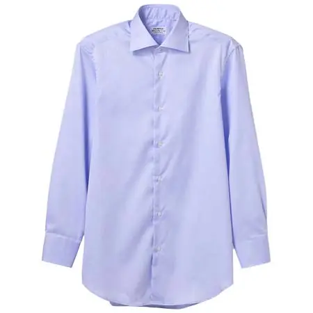 FAIRFAX(フェアファクス) イタリアンワイドスプレッドシャツ