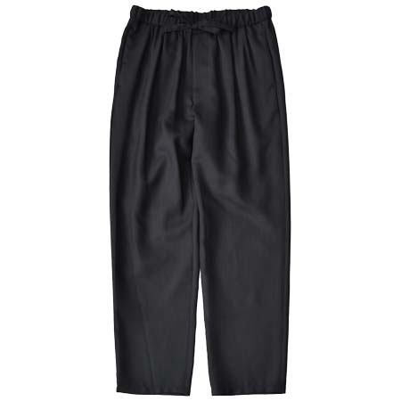 Fantastic Days(ファンタスティックデイズ) – DRAWSTRING – Pe/Wool – Black