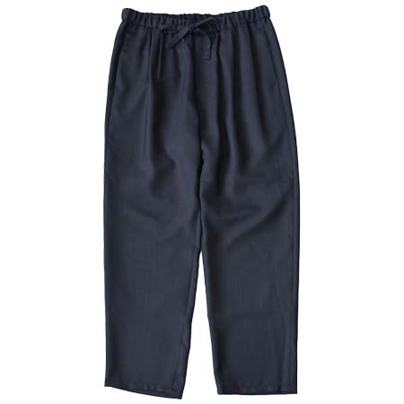 Fantastic Days(ファンタスティックデイズ) – DRAWSTRING – Pe/Wool – Navy